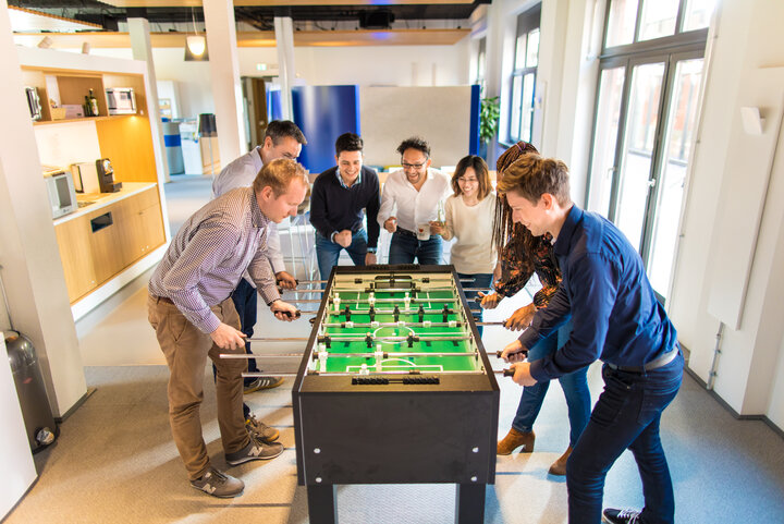 体育与管理中心