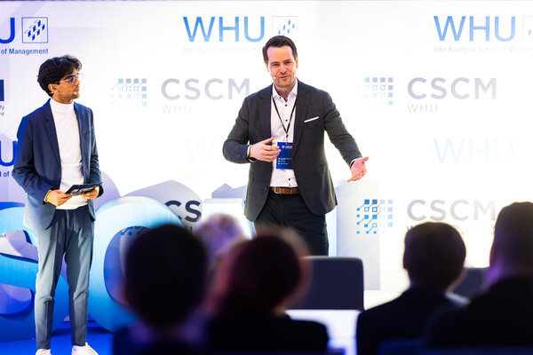 WHU CSCM：在不确定时代打造韧性供应链