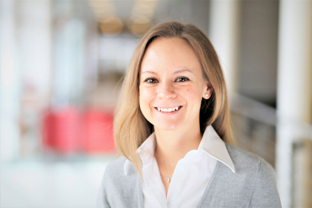 Katharina Hombach 教授
