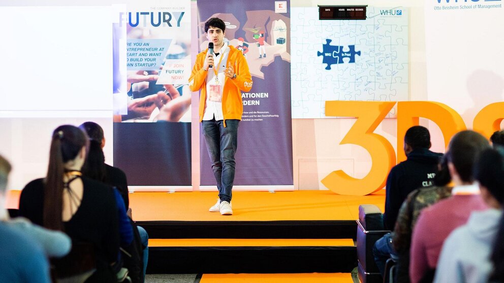 3 Day Startup 创业训练营路演