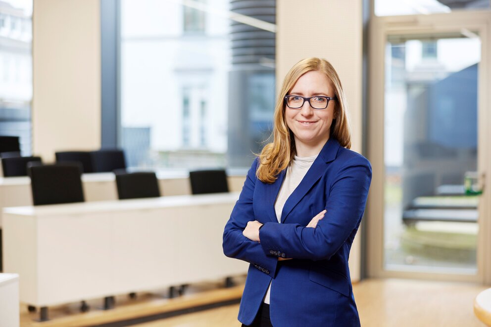 Professor Nadine Kammerlander
