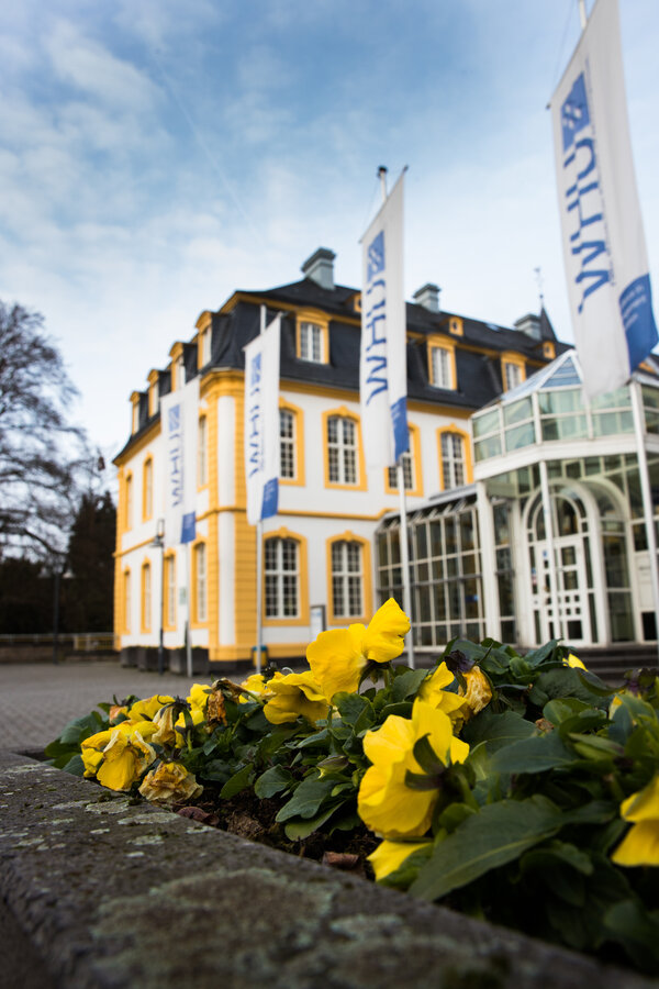 WHU Campus in Vallendar