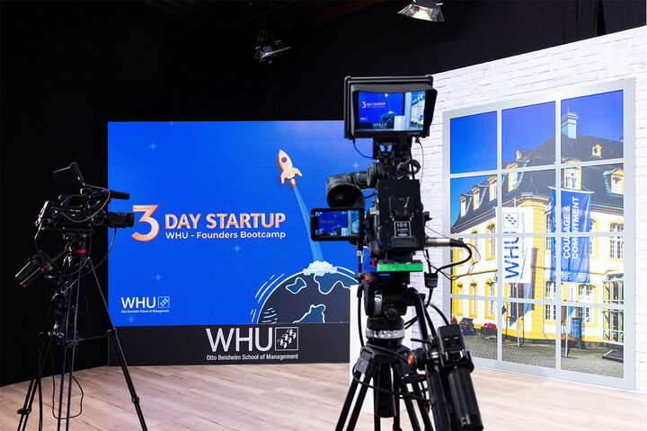 3 Day Startup - WHU Founders Bootcamp