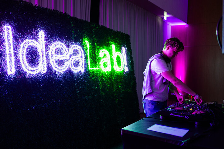 IdeaLab! - WHU Founders' Conference