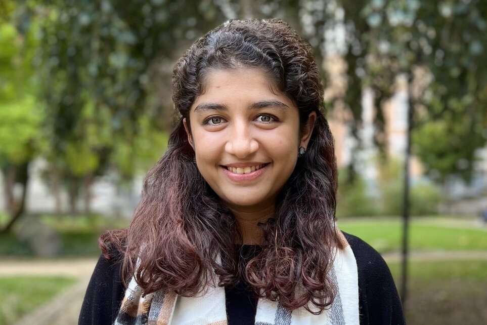 Tvishi G Trivedi