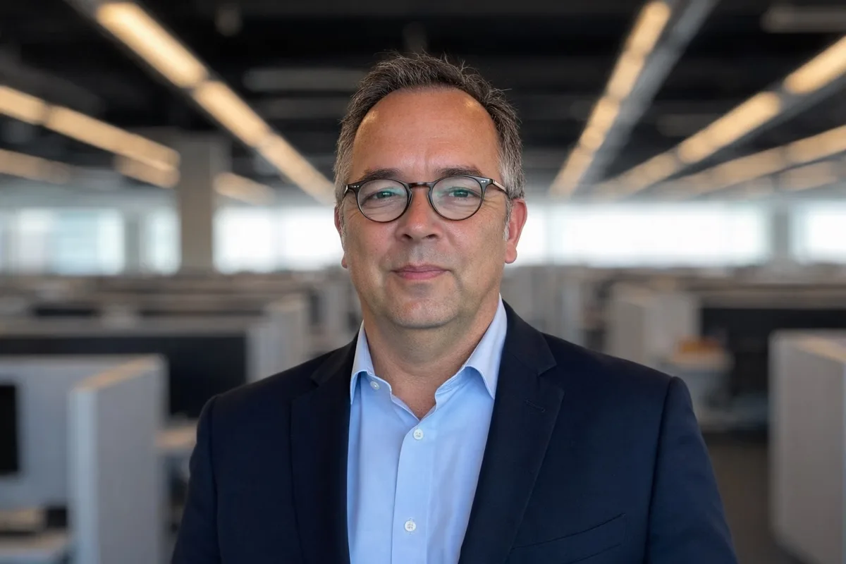 André Hesselmann